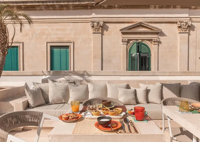 Palazzo Lecce - Epoca Collection